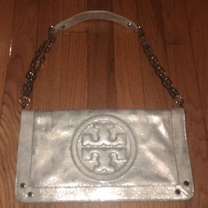 Tory Burch Bombe Reva clutch/shoulderbag